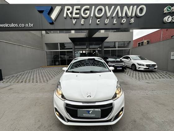 PEUGEOT 208 1.2 ACTIVE PACK 12V FLEX 4P MANUAL